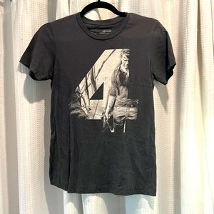 Uncharted 4 Women’s Fitted Tee